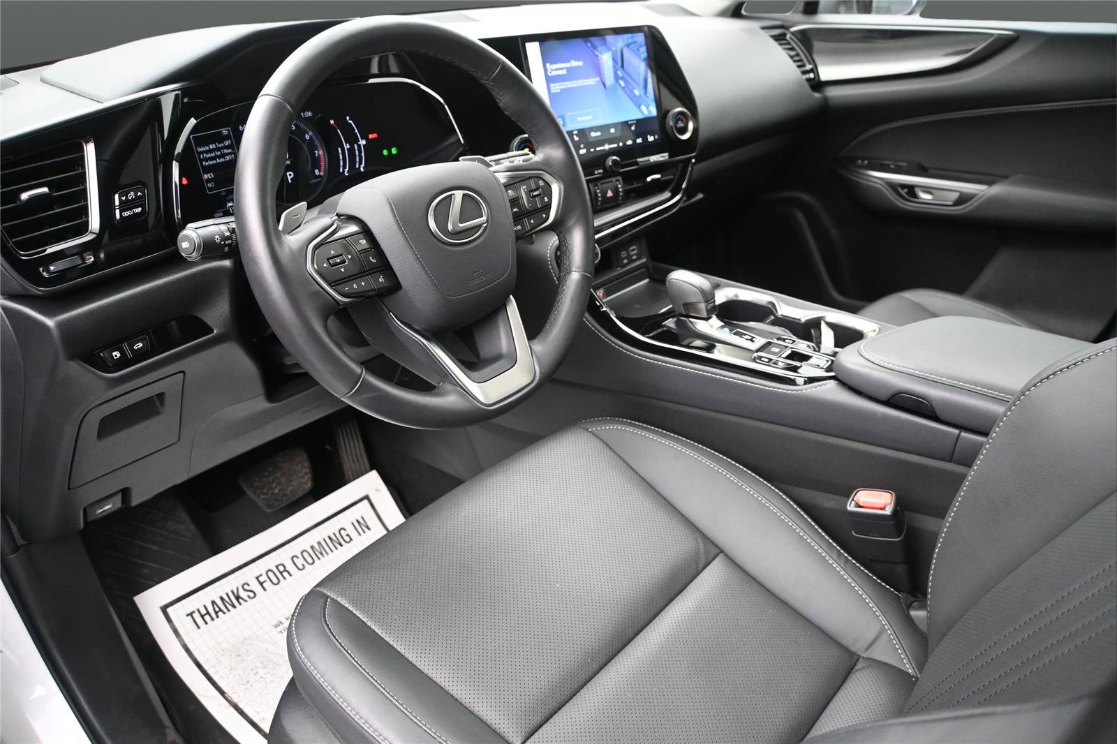 Used 2025 Lexus NX 250 AWD w/ Accessory Package (2T) video 2