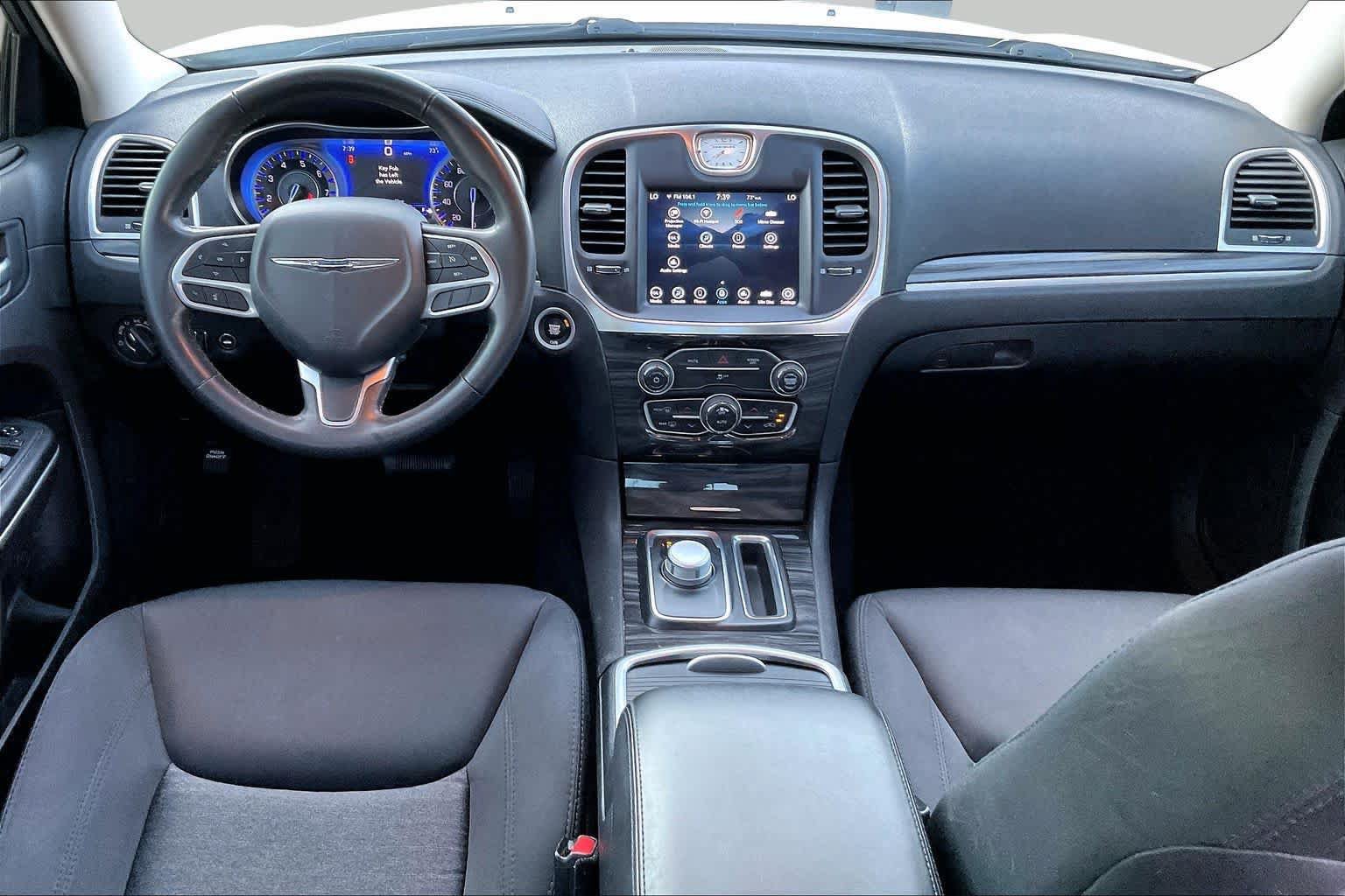 Used 2021 Chrysler 300 Touring w/ Sport Appearance Package RWD image 14