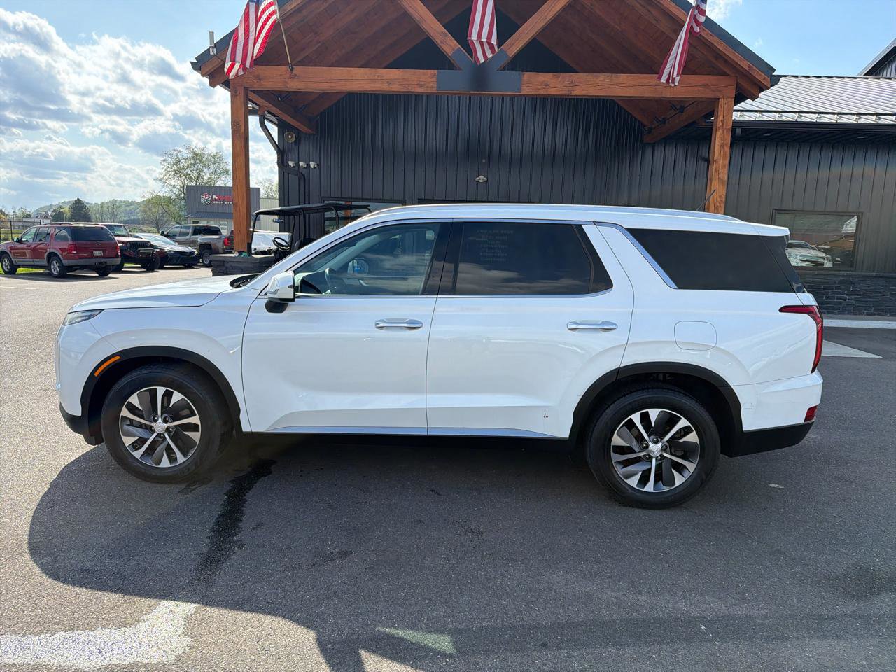 Used 2020 Hyundai Palisade SEL image 18