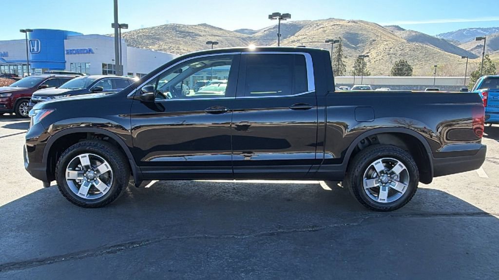 New 2026 Honda Ridgeline RTL image 6
