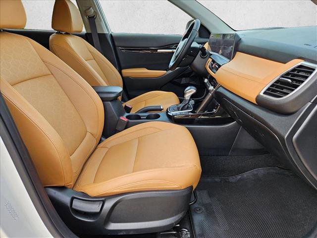 Used 2025 Kia Seltos EX w/ EX Sunroof Package FWD image 22