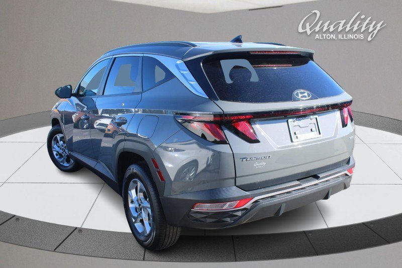 Used 2024 Hyundai Tucson SEL image 6