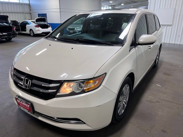 Used 2016 Honda Odyssey EX-L image 7