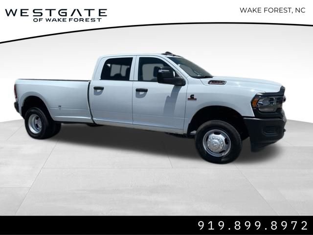 Used 2024 RAM 3500 Tradesman w/ Bed Utility Group