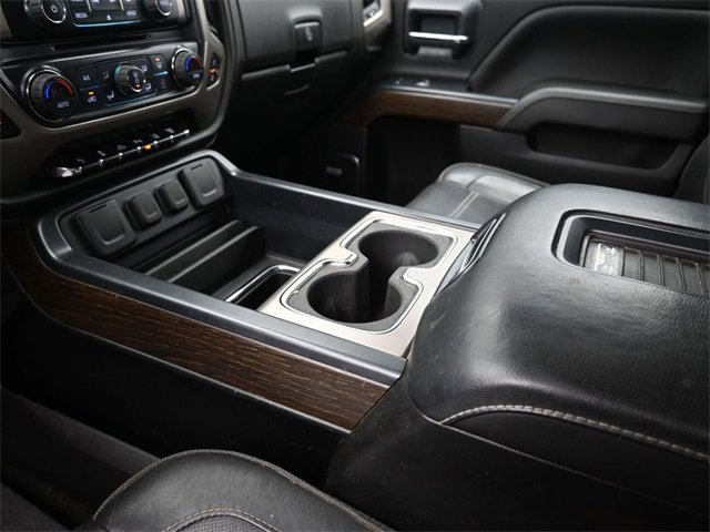 Used 2018 GMC Sierra 3500 Denali w/ Duramax Plus Package image 16