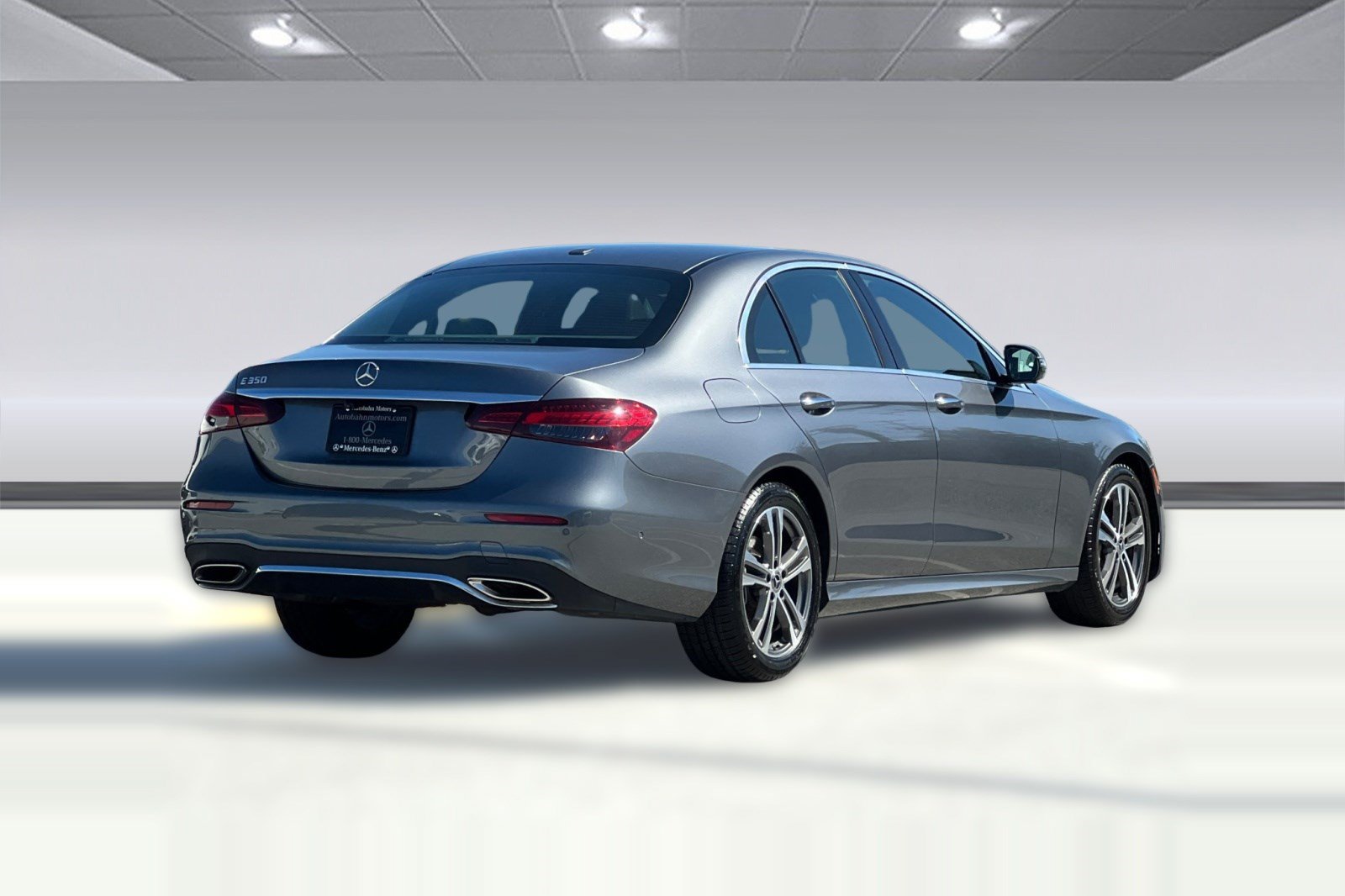 Used 2021 Mercedes-Benz E 350 Sedan image 8