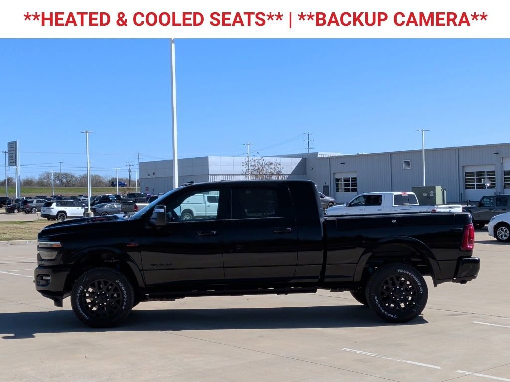 New 2026 RAM 2500 Limited image 5