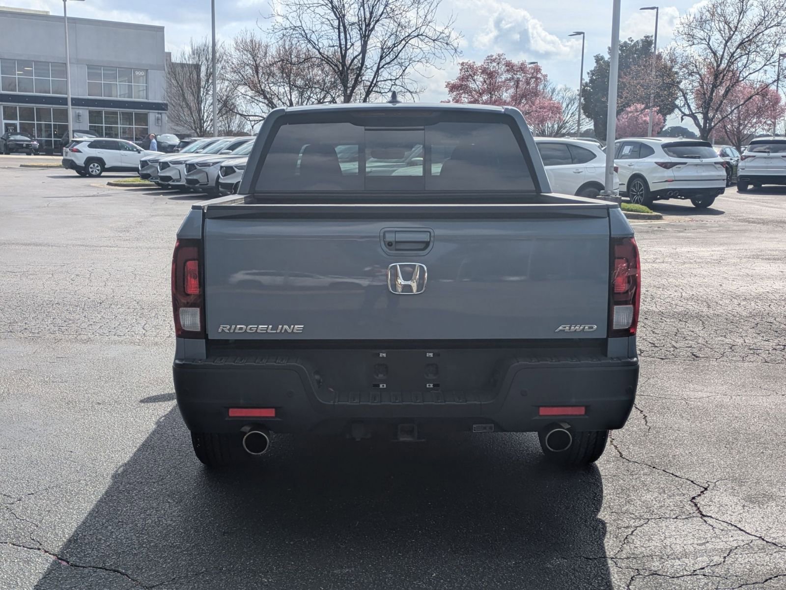 Used 2023 Honda Ridgeline RTL-E image 6