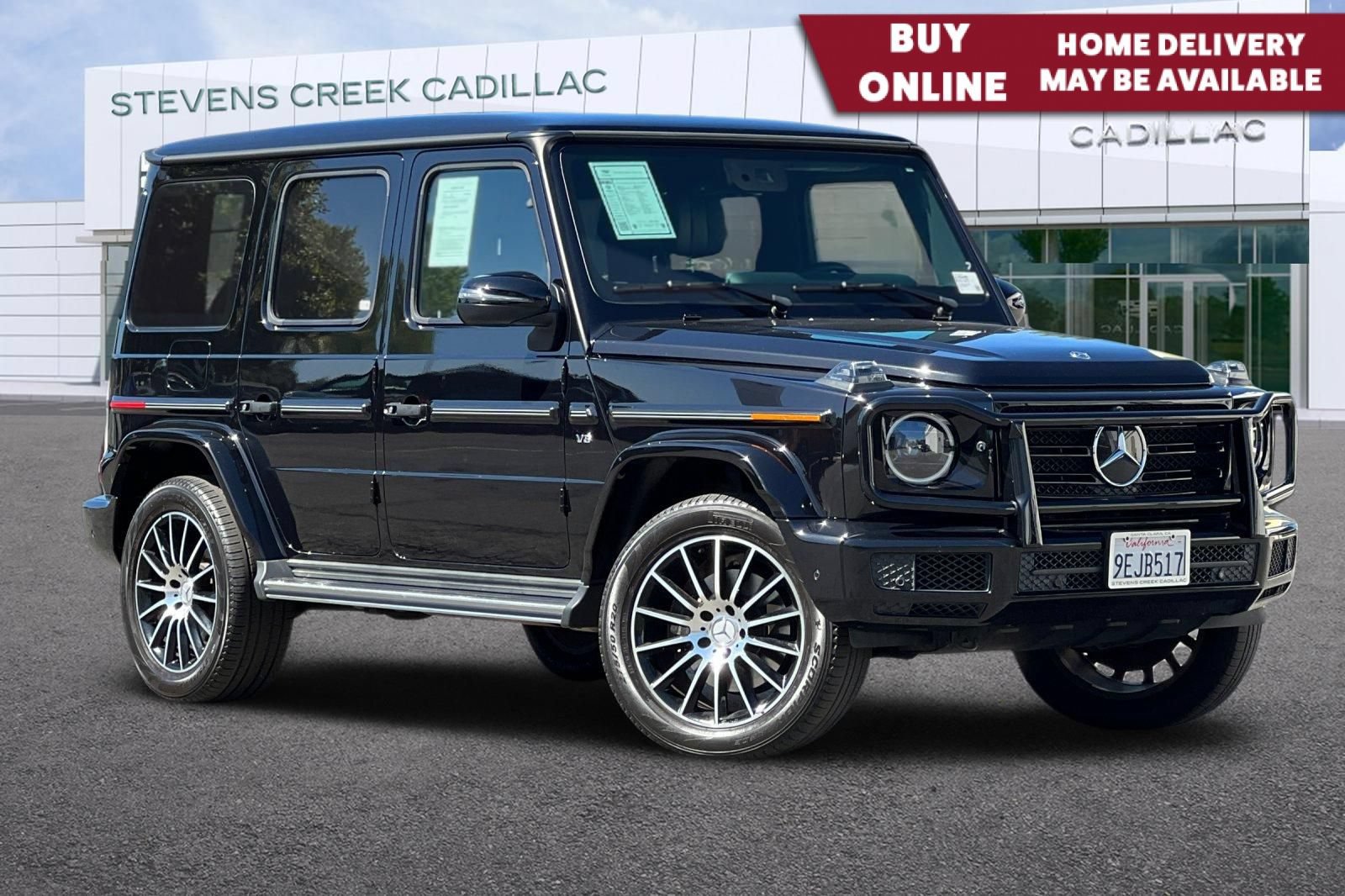 Used 2019 Mercedes-Benz G 550 image 1