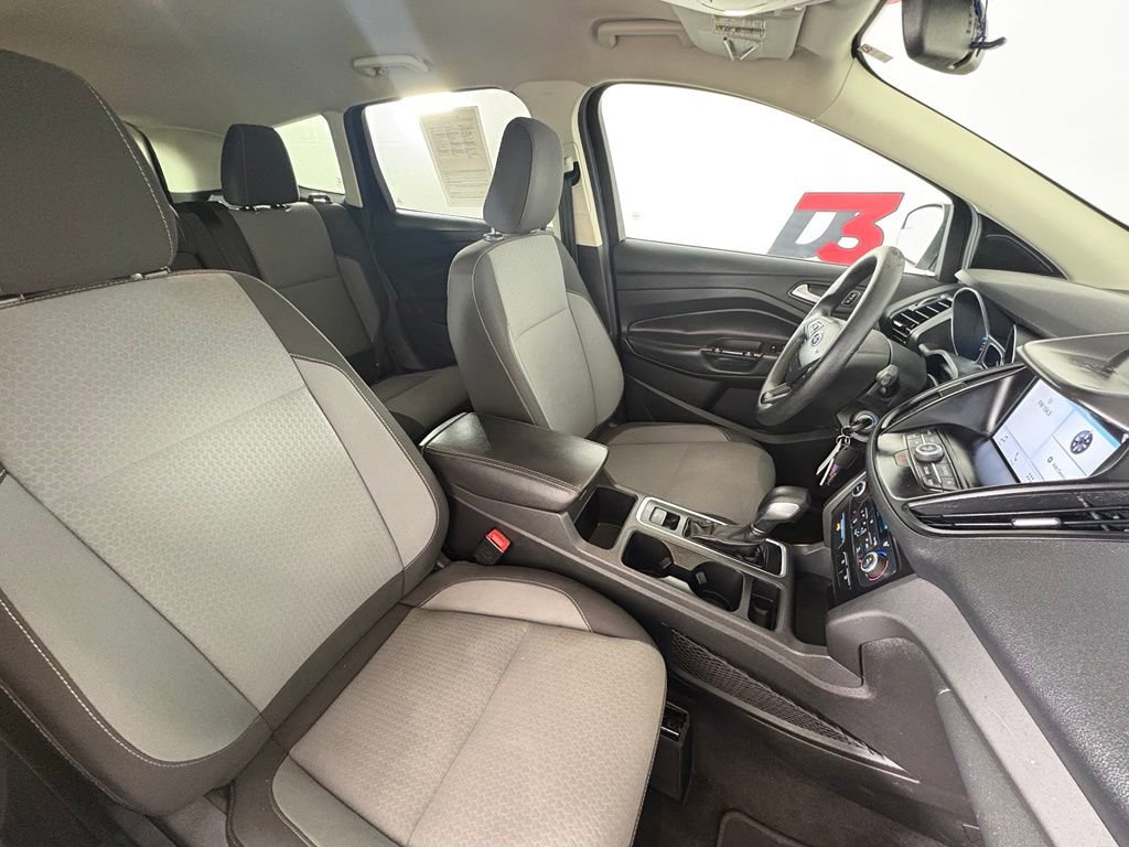 Used 2018 Ford Escape SE w/ SE Sync 3 Package FWD image 35
