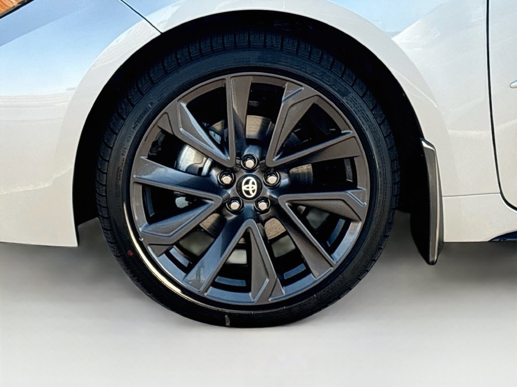 New 2027 Toyota Corolla XSE FWD image 30