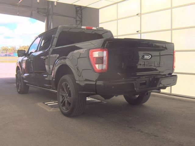 Used 2023 Ford F150 Lariat w/ Equipment Group 502A High AWD/4WD image 4