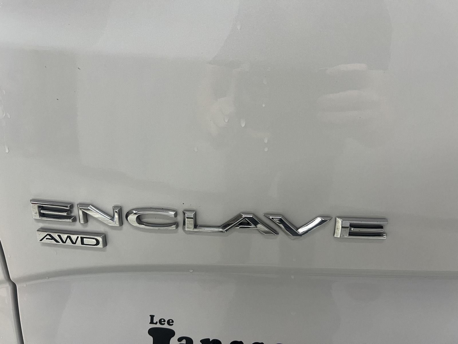 Used 2020 Buick Enclave Avenir w/ Avenir Technology Package AWD/4WD image 9