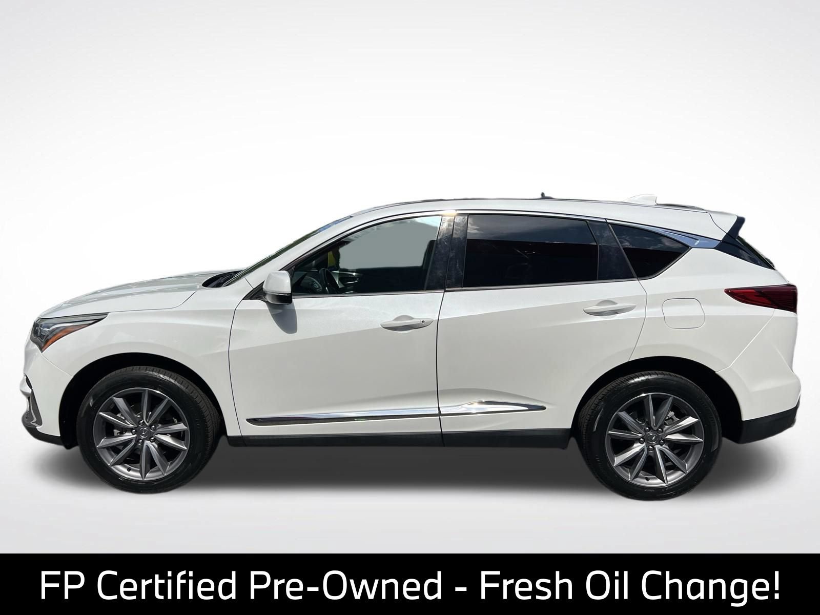 Used 2021 Acura RDX w/ Technology Package FWD image 4