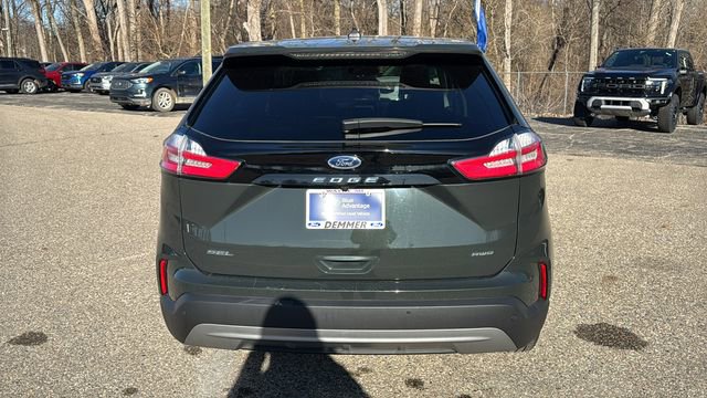 Certified 2023 Ford Edge SEL w/ Convenience Package image 27