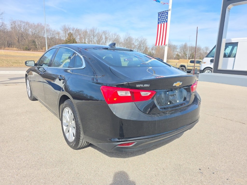 Used 2023 Chevrolet Malibu LT image 8