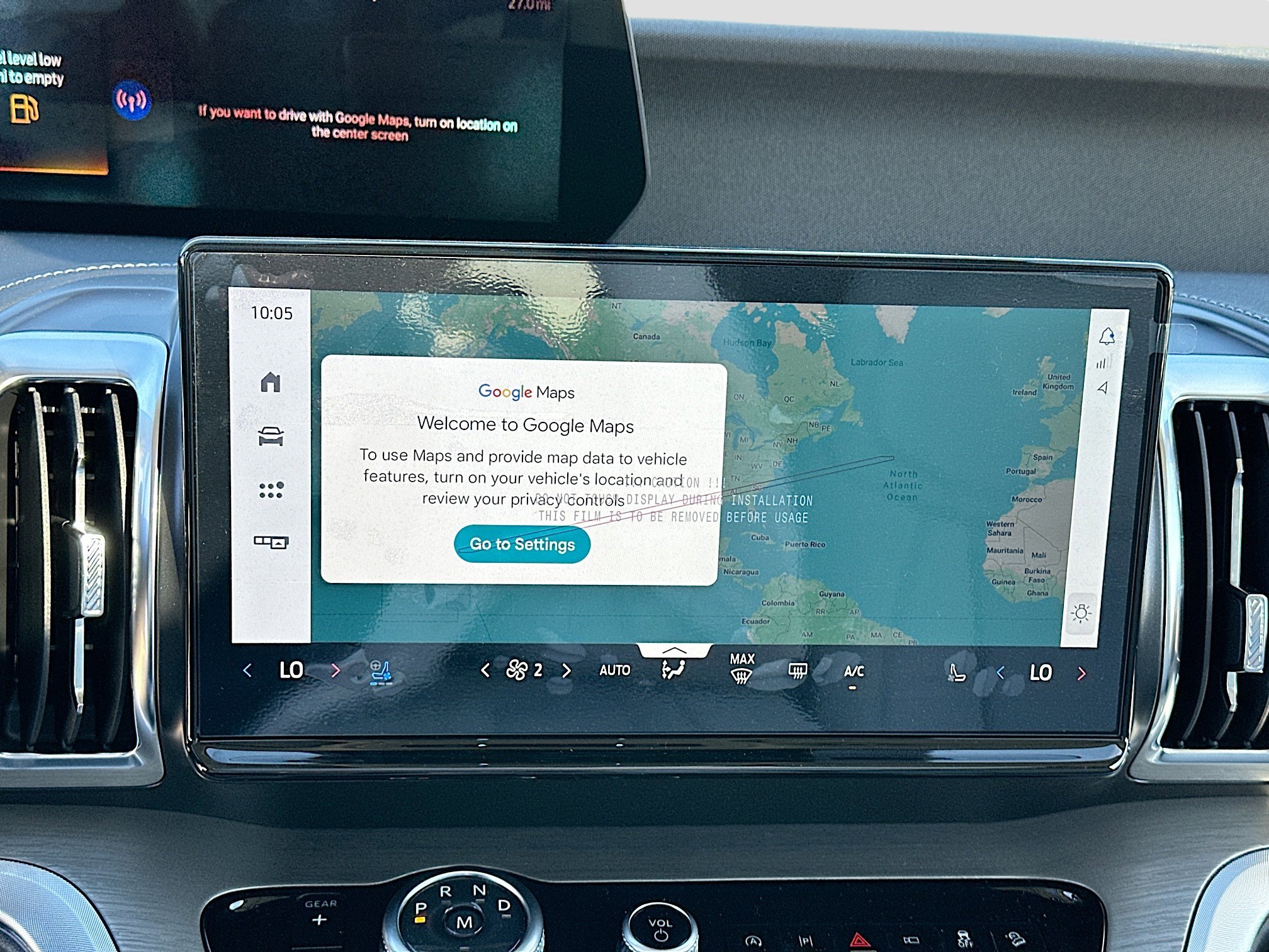 New 2025 Ford Expedition Max Platinum w/ Driver's Package image 8