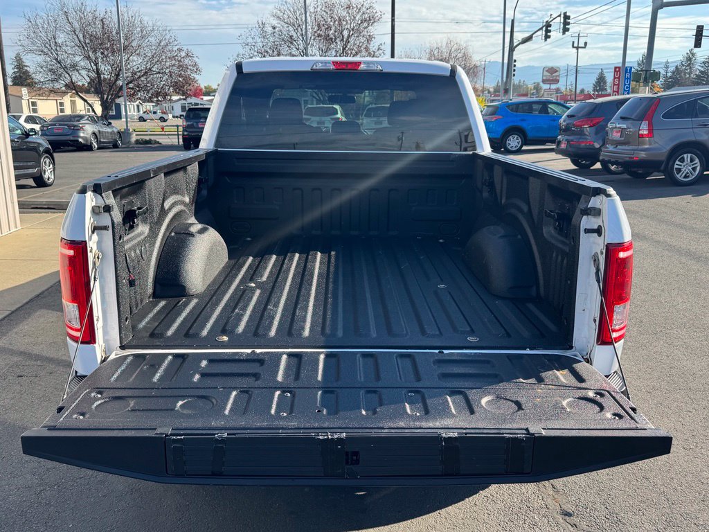 Used 2016 Ford F150 XLT w/ Equipment Group 301A Mid AWD/4WD image 14