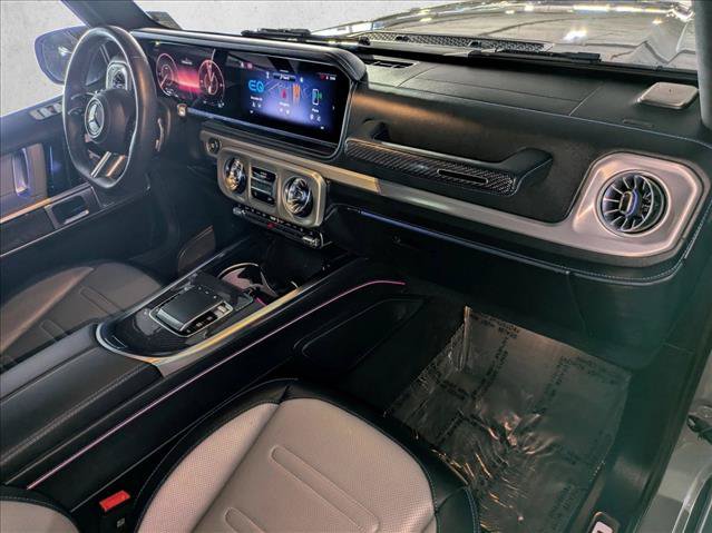 Certified 2025 Mercedes-Benz G 580 w/ EQ Technology image 22