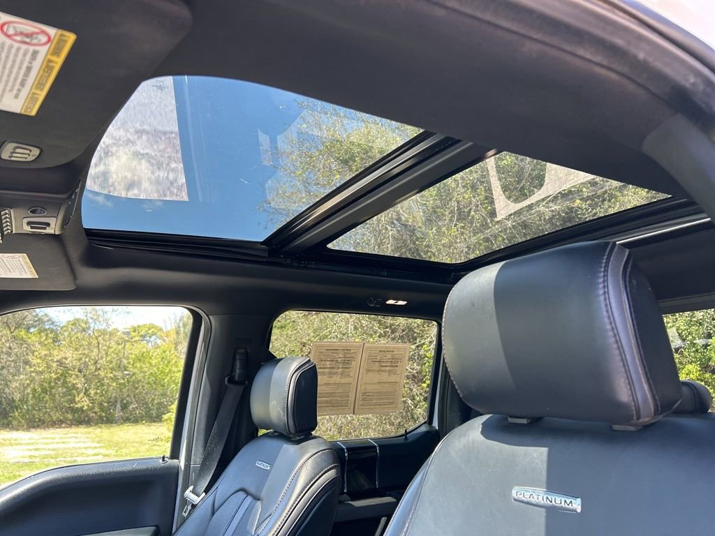 Used 2020 Ford F350 Platinum image 21