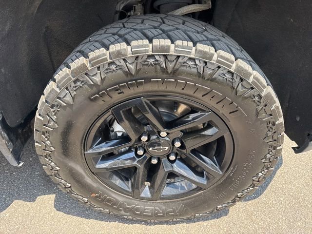 Used 2021 Chevrolet Silverado 1500 LT Trail Boss w/ Convenience Package II AWD/4WD image 28