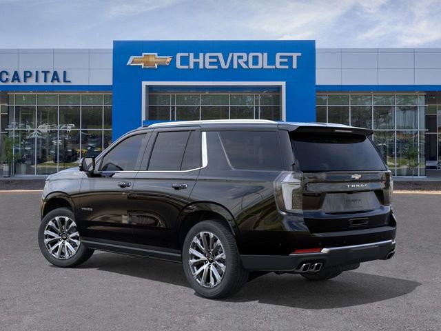 New 2025 Chevrolet Tahoe High Country image 3