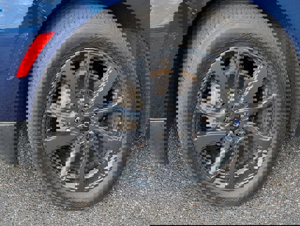 Used 2022 Chevrolet Equinox RS w/ RS Leather Package image 12