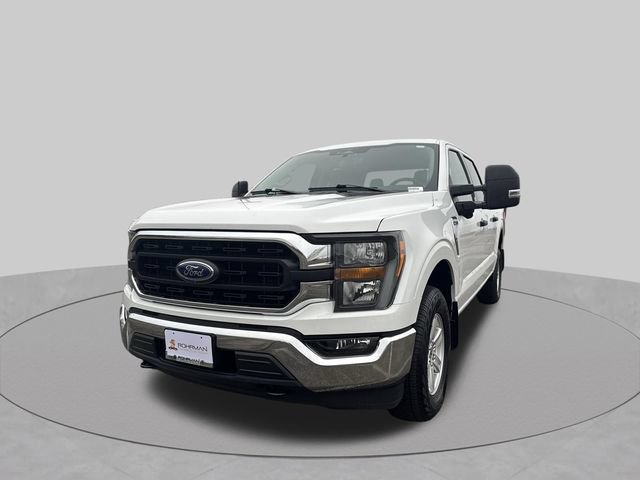 Used 2023 Ford F150 XLT w/ Equipment Group 301A Mid AWD/4WD image 35