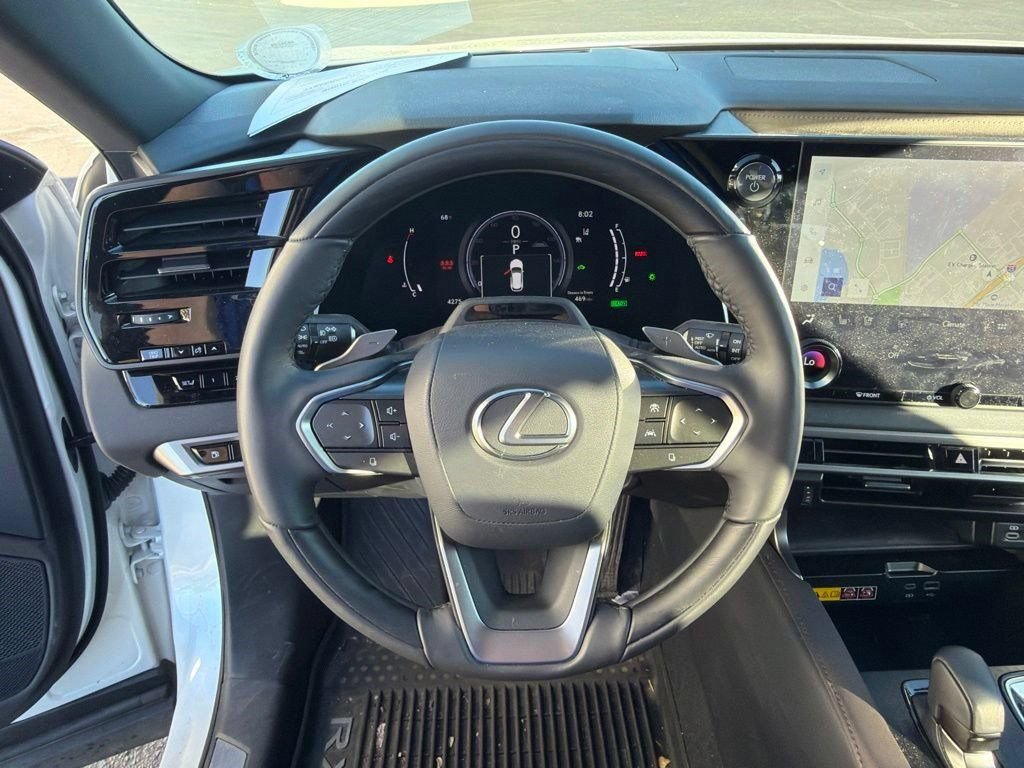 Used 2024 Lexus RX 350 w/ Convenience Package AWD/4WD image 13