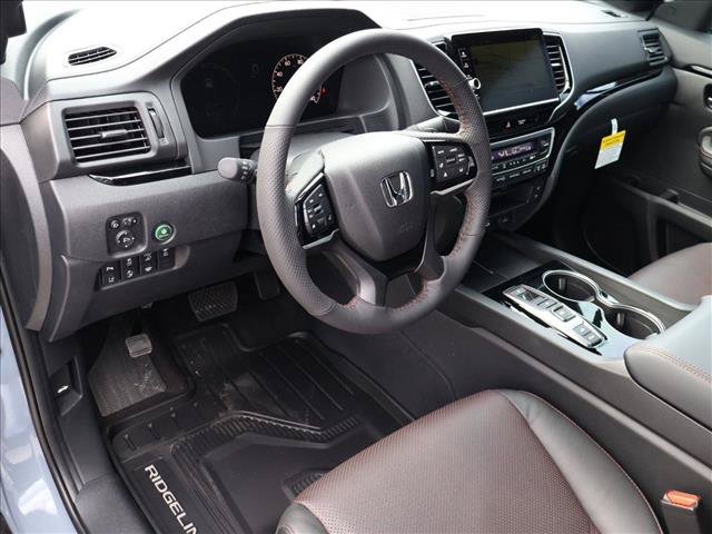 New 2026 Honda Ridgeline Black Edition image 10