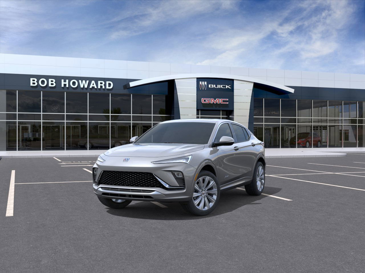 New 2026 Buick Envista Avenir image 32