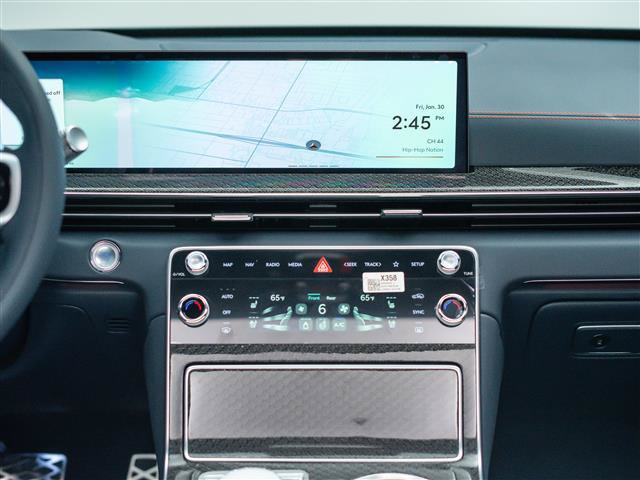 New 2026 Genesis GV80 3.5T e-SC AWD/4WD image 25