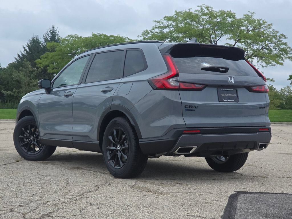 New 2026 Honda CR-V Sport image 15