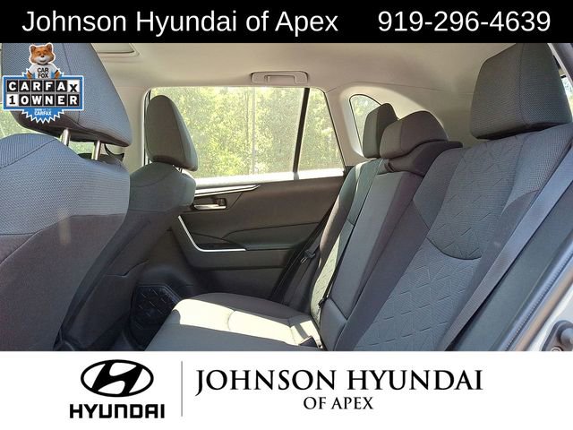 Used 2023 Toyota RAV4 XLE w/ Convenience Package AWD/4WD image 22