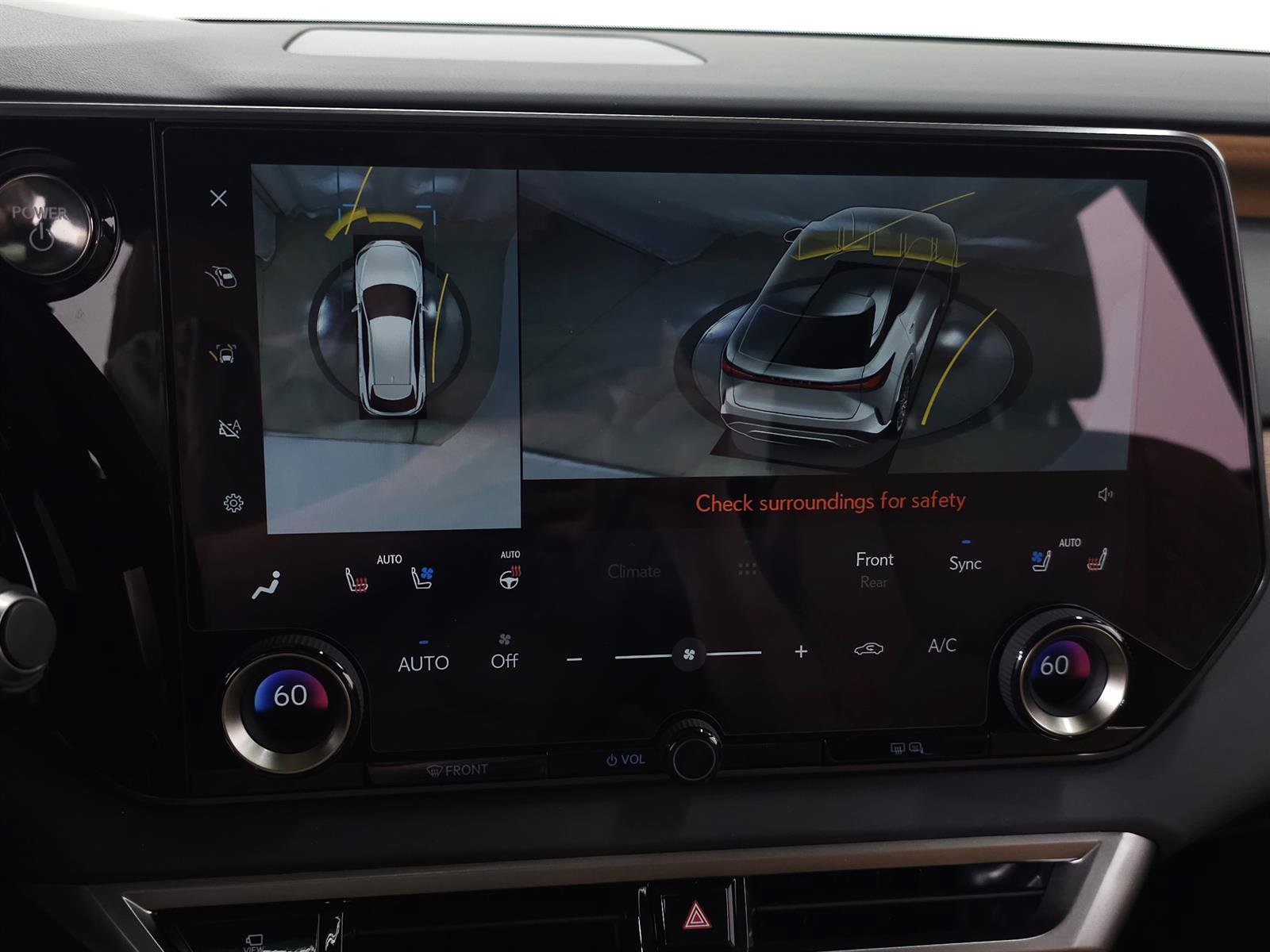 Used 2026 Lexus RX 350h w/ Convenience Package AWD/4WD image 28