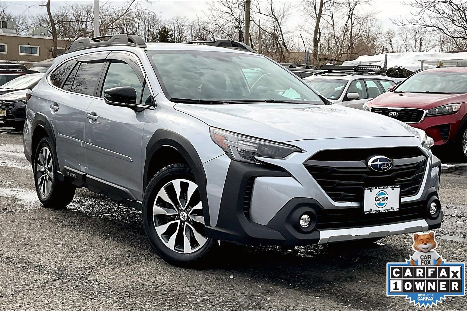 Certified 2023 Subaru Outback Limited XT image 2