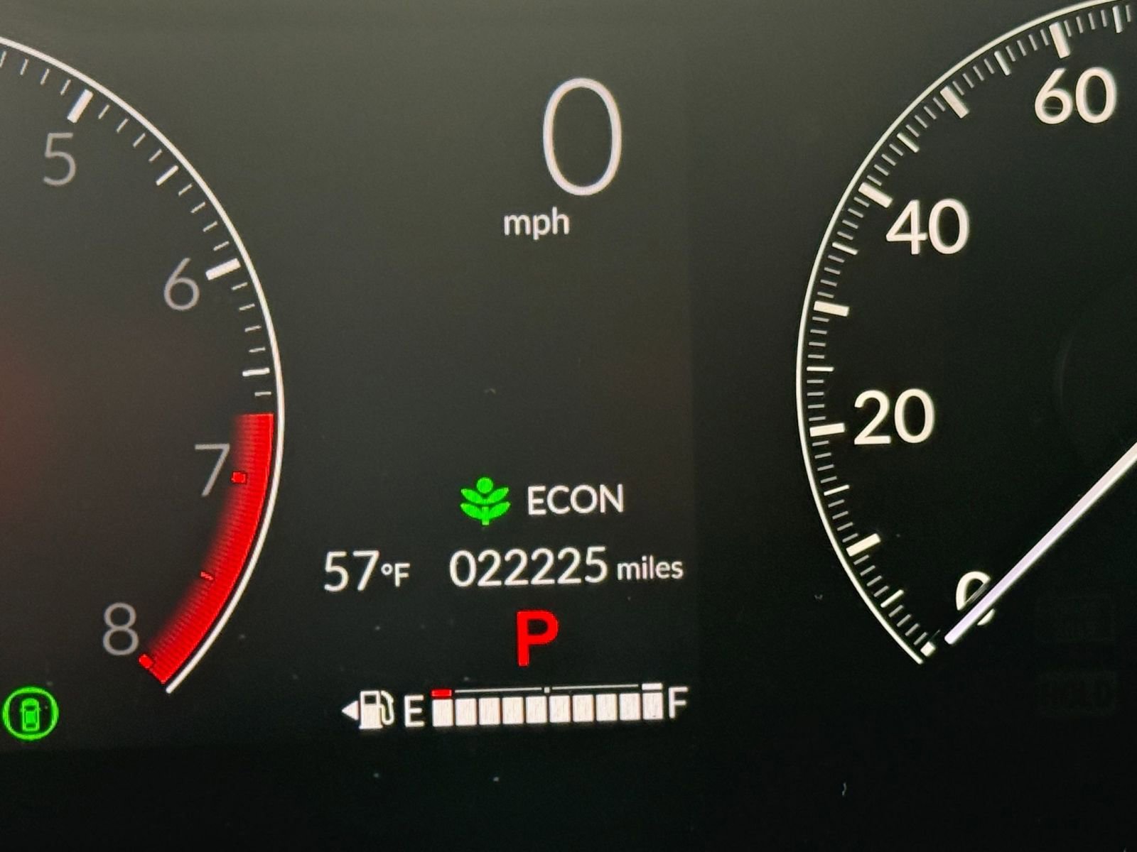 Used 2025 Honda HR-V LX image 39