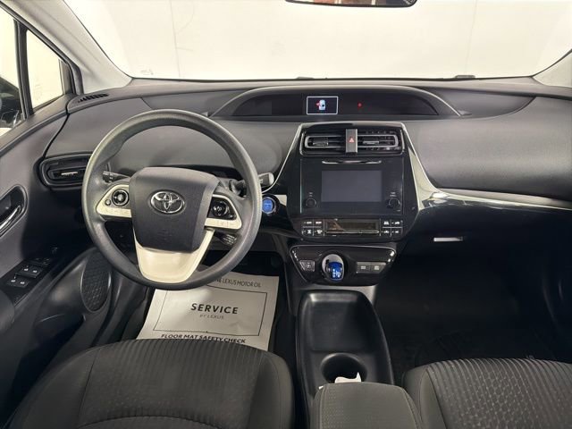 Used 2017 Toyota Prius Two w/ Prius Two Safety Plus Package image 11