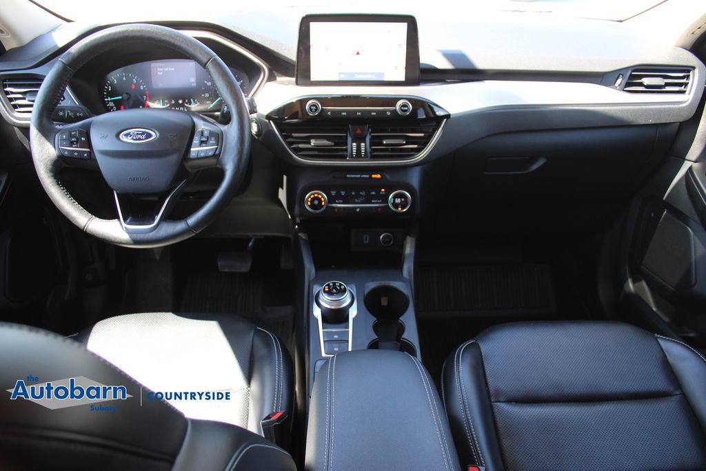 Used 2020 Ford Escape SEL FWD image 23