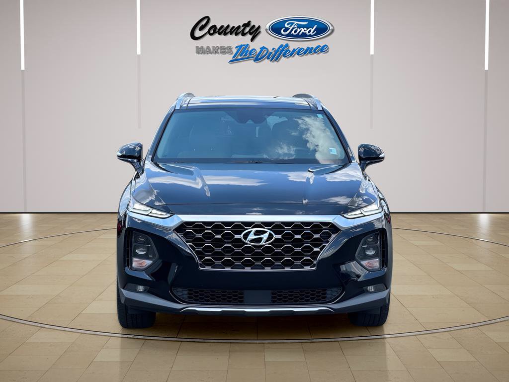 Used 2020 Hyundai Santa Fe SEL w/ Convenience + Premium Package FWD image 5