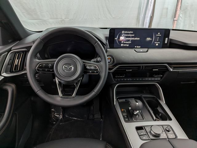 New 2026 MAZDA CX-70 3.3 Turbo S w/ Premium Package AWD/4WD image 22