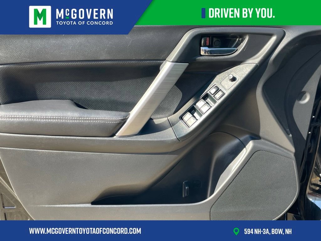 Used 2018 Subaru Forester 2.5i Limited AWD/4WD image 13