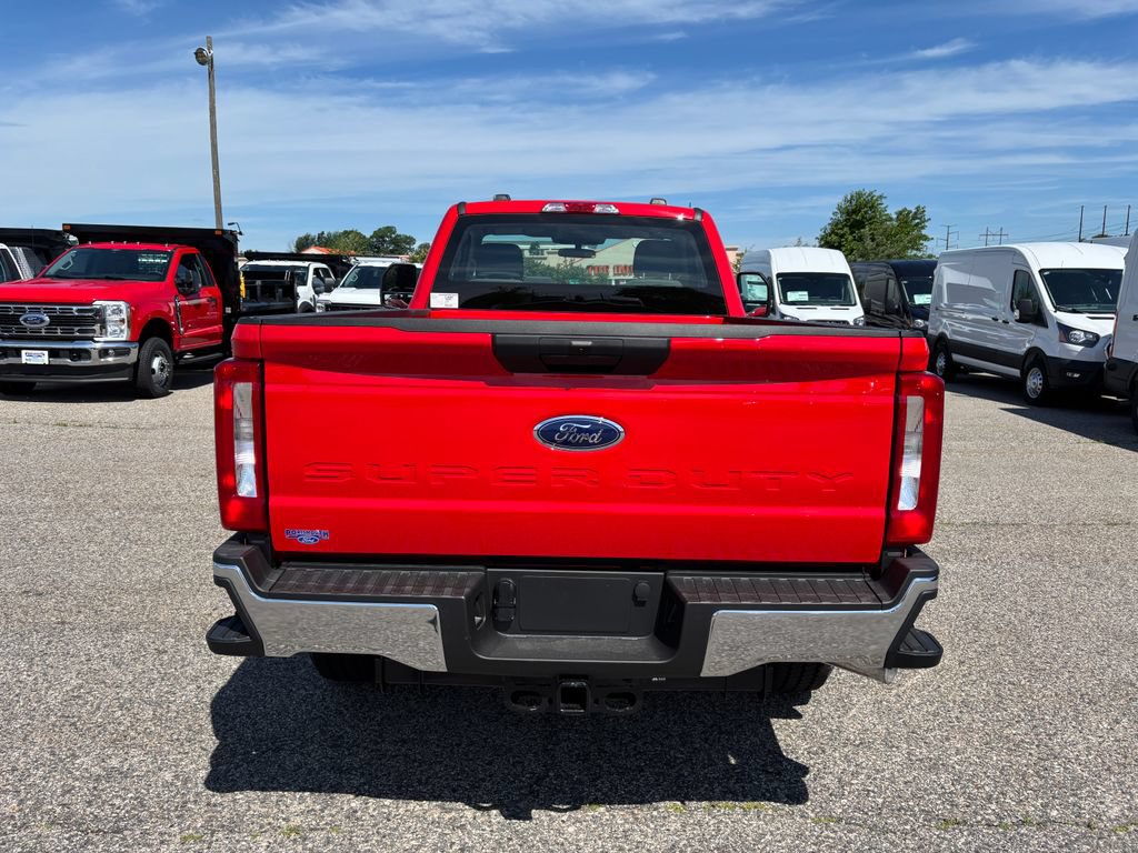 New 2026 Ford F350 XL w/ FX4 Off-Road Package AWD/4WD image 18