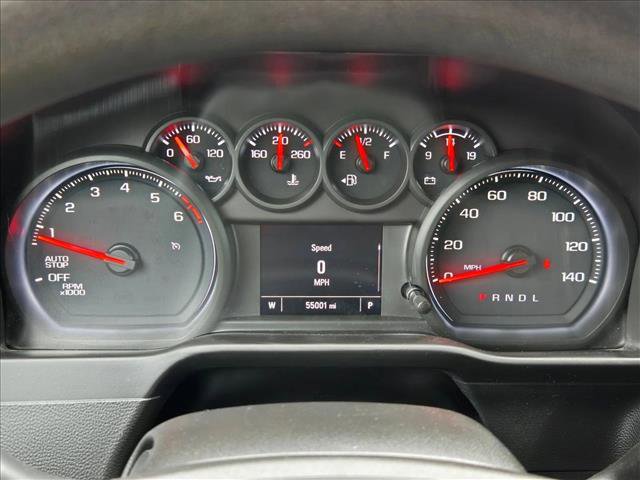 Used 2021 Chevrolet Silverado 1500 Custom image 7