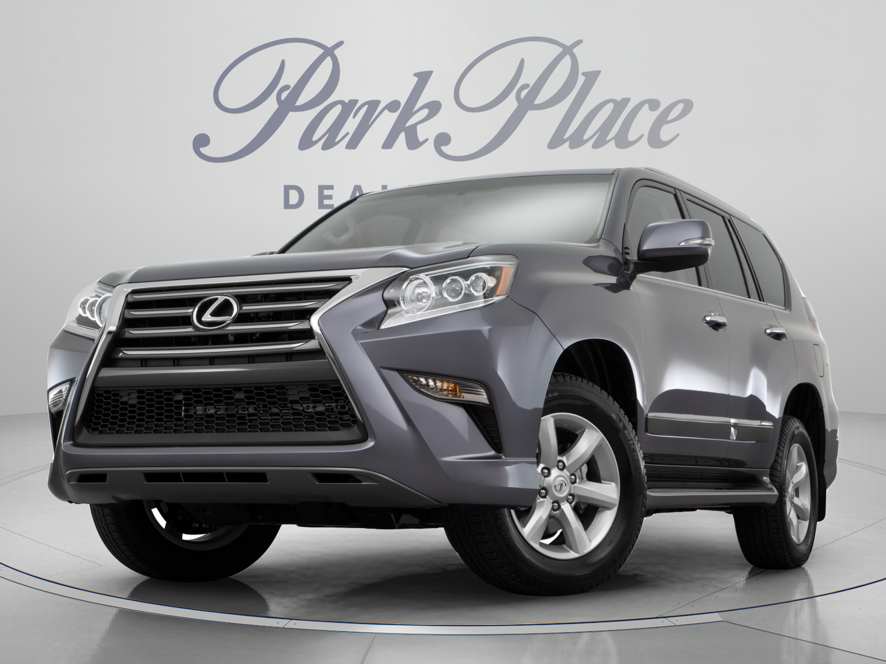 Used 2017 Lexus GX 460 Premium AWD/4WD image 10