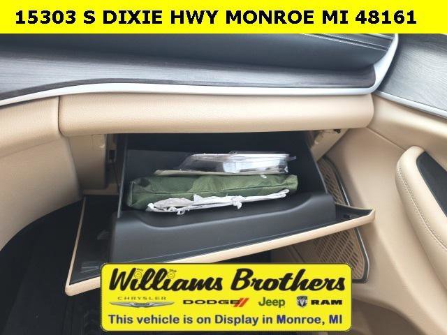 Certified 2021 Jeep Grand Cherokee L Limited w/ Trailer Tow Package image 24