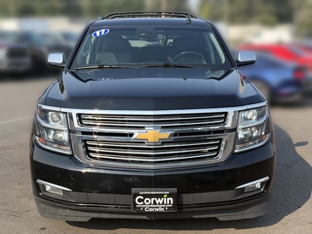 Used 2017 Chevrolet Tahoe Premier AWD/4WD image 6