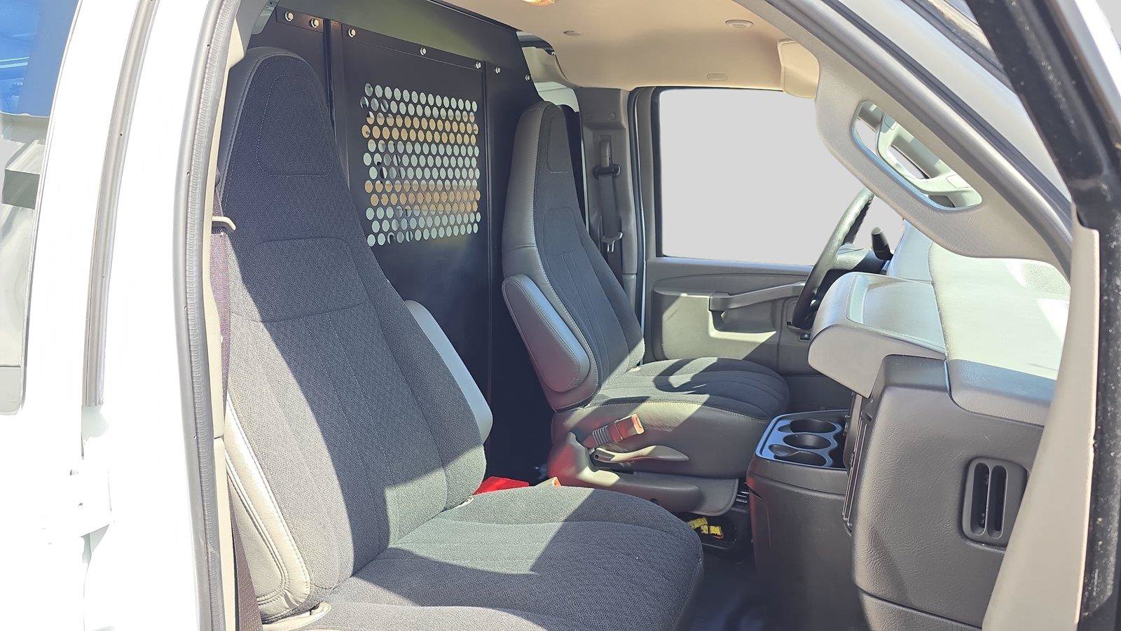 Used 2025 GMC Savana 2500 w/ Driver Convenience Package RWD image 14