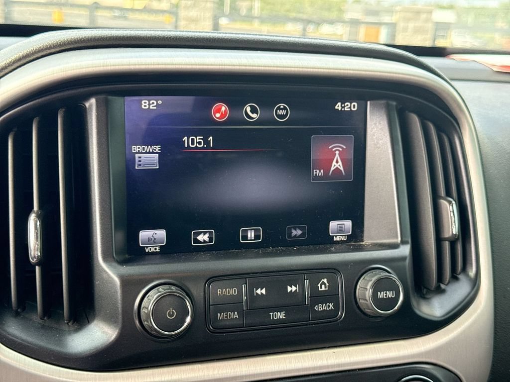Used 2015 GMC Canyon SLE w/ SLE Convenience Package AWD/4WD image 19
