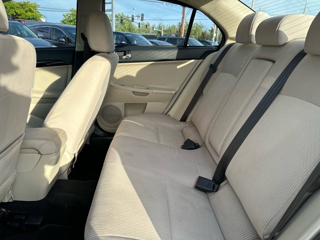 Used 2016 Mitsubishi Lancer ES FWD image 19